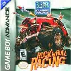 Rock n Roll Racing (USA)